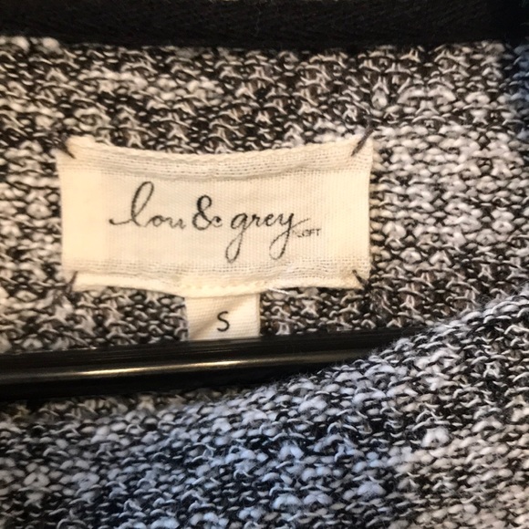 Loft Lou & Grey Cowl Neck Tunic - Picture 3 of 3